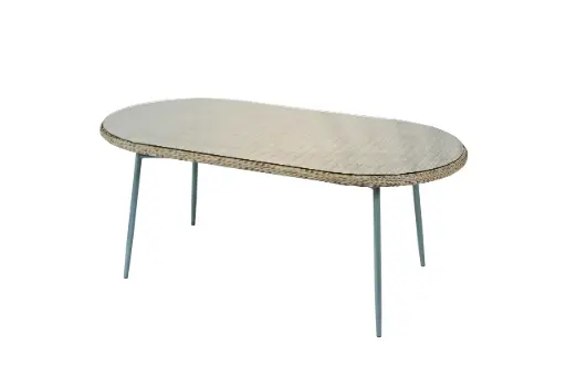 میز بیضی ممفیس